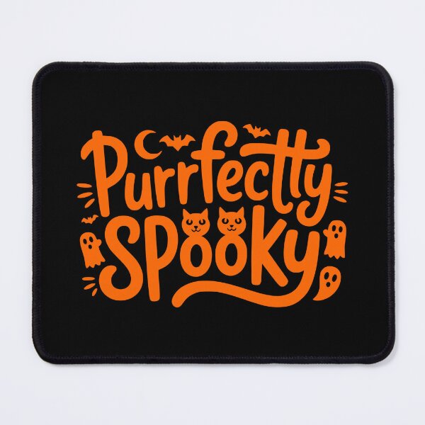 Item preview, Purrfectly Spooky designed and sold by theartfulaspie.