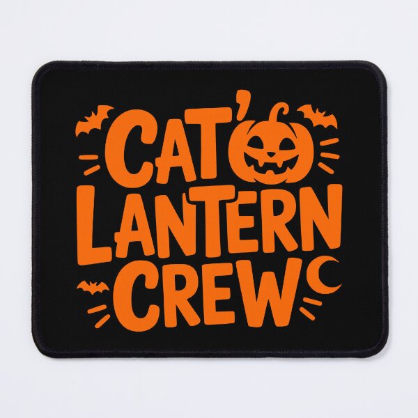 Item preview, Cat O’Lantern Crew designed and sold by theartfulaspie.