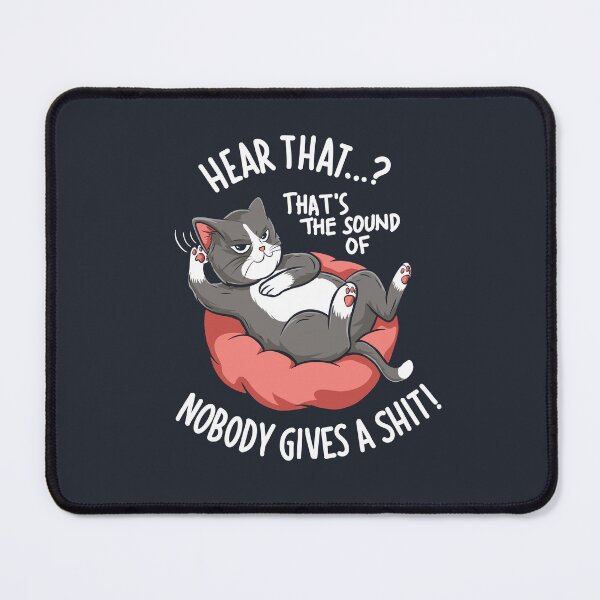 Item preview,  Unbothered Smug Cat designed and sold by danhoodstudio.