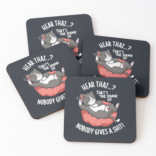 Item preview,  Unbothered Smug Cat designed and sold by danhoodstudio.