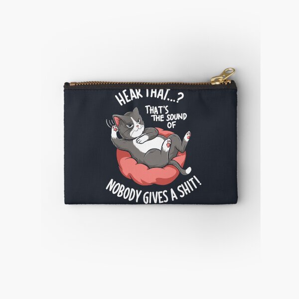 Item preview,  Unbothered Smug Cat designed and sold by danhoodstudio.