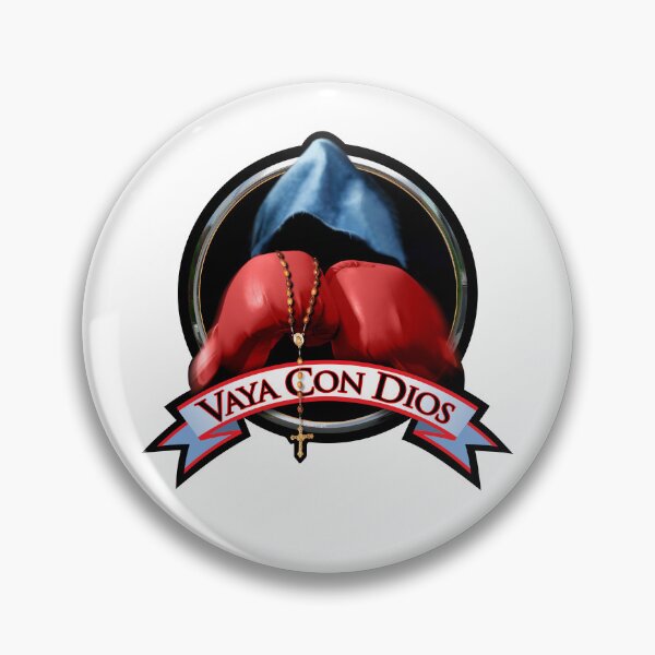 Item preview, (BOXING) Vaya Con Dios ("Go With God") designed and sold by DEC02.