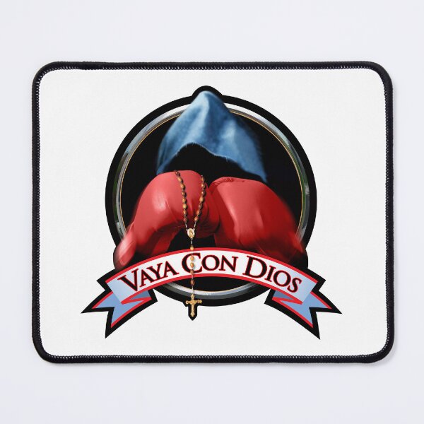 Item preview, (BOXING) Vaya Con Dios ("Go With God") designed and sold by DEC02.