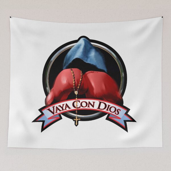 Item preview, (BOXING) Vaya Con Dios ("Go With God") designed and sold by DEC02.