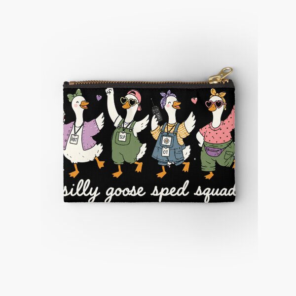 Item preview, Silly Goose Sped Squad Special Education Teacher  designed and sold by VGAfanatic.
