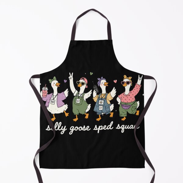 Item preview, Silly Goose Sped Squad Special Education Teacher designed and sold by VGAfanatic.