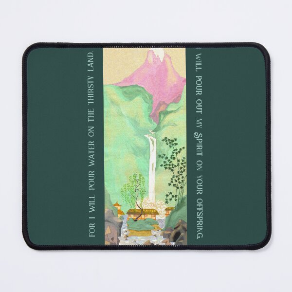 Item preview, Water on the Thirsty Land designed and sold by Patricia Howitt.
