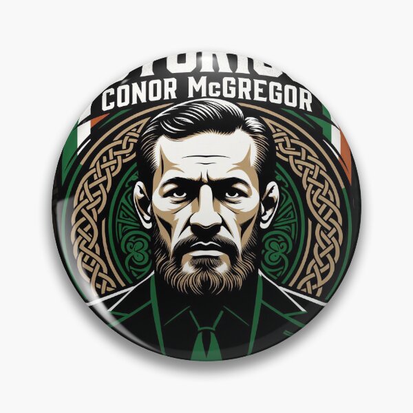Item preview, Connor McGregor designed and sold by Rwan04.