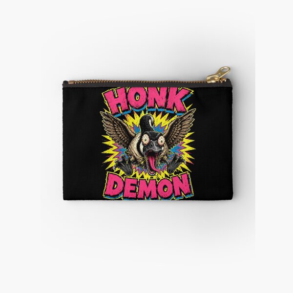 Item preview, Honk Demon Canada Goose Rampage designed and sold by Victor Shadehorn.