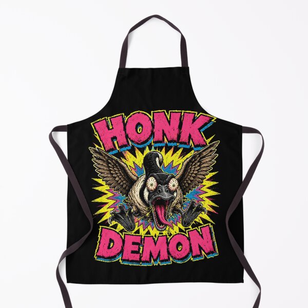 Item preview, Honk Demon Canada Goose Rampage designed and sold by Victor Shadehorn.