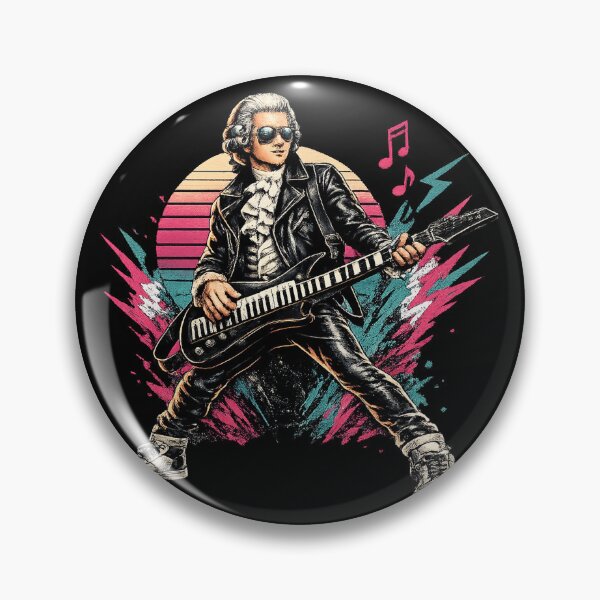 Item preview, Rock me Amadeus  designed and sold by DJ Funcle.