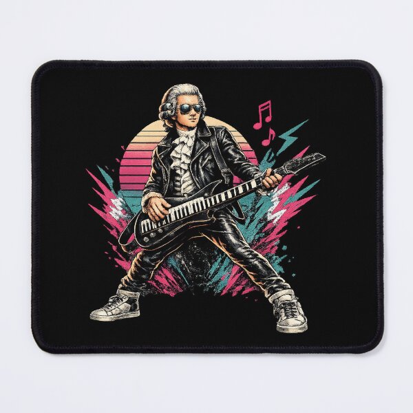 Item preview, Rock me Amadeus designed and sold by DJ Funcle.