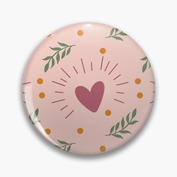Item preview, Copy of Love hearts and leaves  designed and sold by Tideflowerstudio.