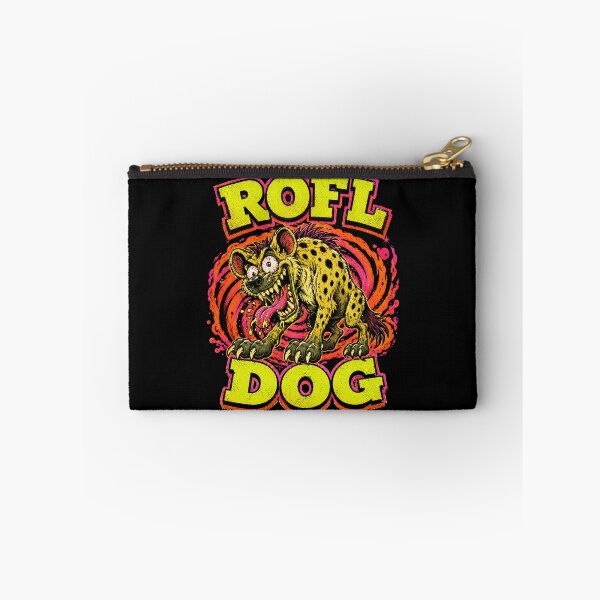 Item preview, ROFL Dog Rabid Hyena Rampage designed and sold by Victor Shadehorn.