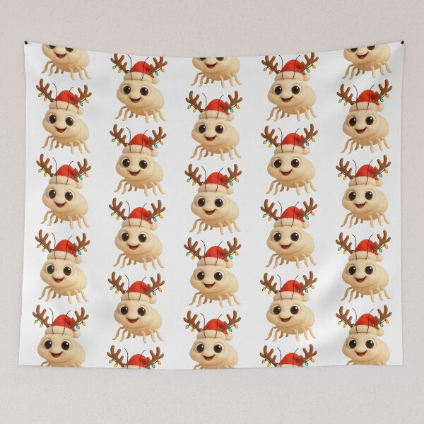 Item preview, Christmas Root Aphid designed and sold by Sillytoe.