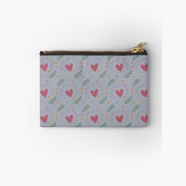Item preview, Me encantan los corazones y las hojas. designed and sold by Tideflowerstudio.