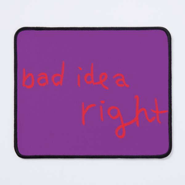 Item preview, bad idea designed and sold by katiebackstage.