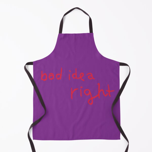 Item preview, bad idea designed and sold by katiebackstage.