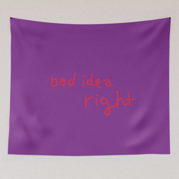 Item preview, bad idea designed and sold by katiebackstage.