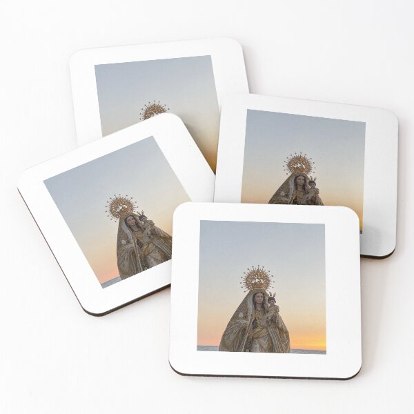 Item preview, Our Lady of Mount Carmel, Zahara de los Atunes designed and sold by CCanelaG.