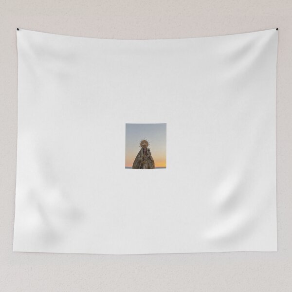 Item preview, Our Lady of Mount Carmel, Zahara de los Atunes designed and sold by CCanelaG.