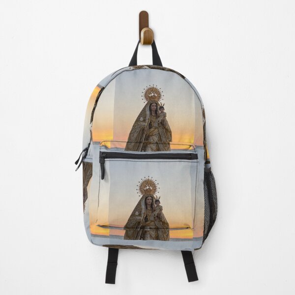Item preview, Our Lady of Mount Carmel, Zahara de los Atunes designed and sold by CCanelaG.