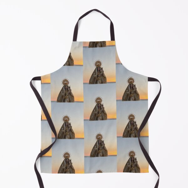 Item preview, Our Lady of Mount Carmel, Zahara de los Atunes designed and sold by CCanelaG.