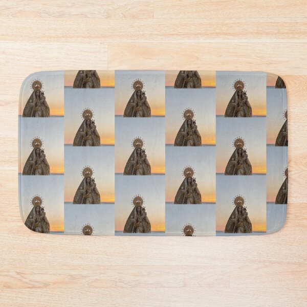 Item preview, Our Lady of Mount Carmel, Zahara de los Atunes designed and sold by CCanelaG.