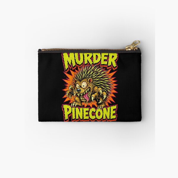 Item preview, Murder Pinecone Deranged Porcupine designed and sold by Victor Shadehorn.