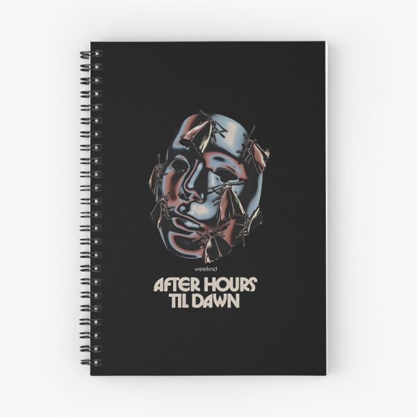 Item preview, The Weeknd's 'After Hours Til Dawn' tour designed and sold by HimeDracular.