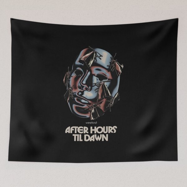 Item preview, The Weeknd's 'After Hours Til Dawn' tour designed and sold by HimeDracular.