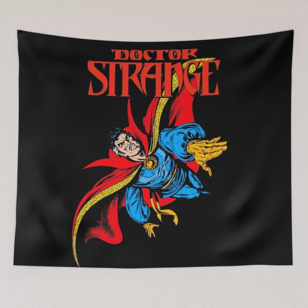 Item preview, Dr. Strange designed and sold by White Tiger Designz .