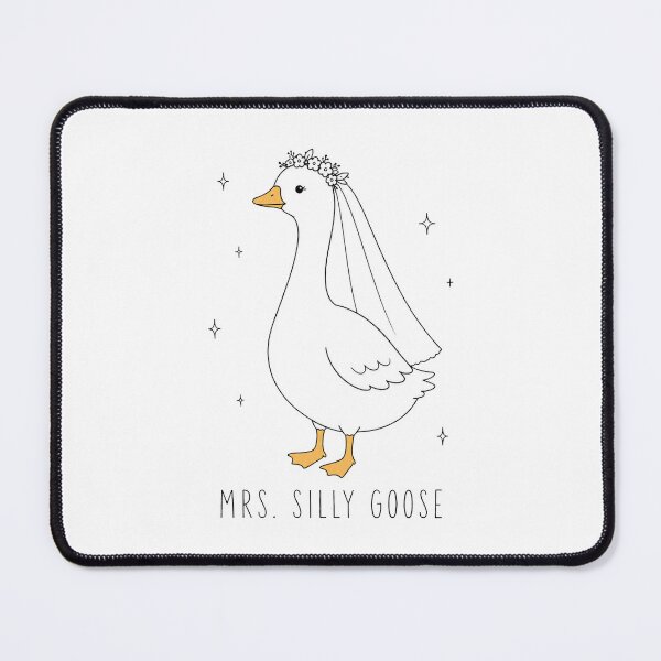 Item preview, Bride To Be Wedding Silly Bride Goose Gettin' Loose designed and sold by Saitokuu7Art.