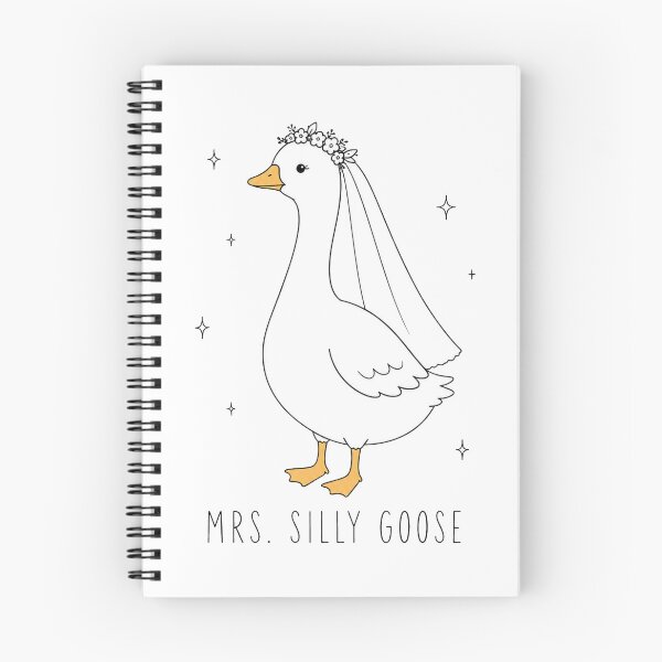Item preview, Bride To Be Wedding Silly Bride Goose Gettin' Loose designed and sold by Saitokuu7Art.