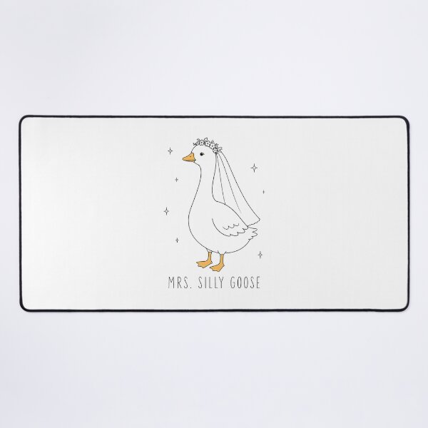 Item preview, Bride To Be Wedding Silly Bride Goose Gettin' Loose designed and sold by Saitokuu7Art.