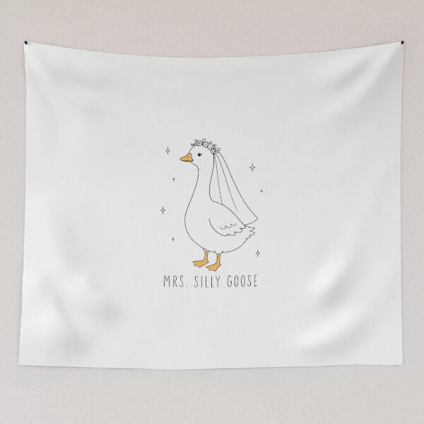Item preview, Bride To Be Wedding Silly Bride Goose Gettin' Loose designed and sold by Saitokuu7Art.