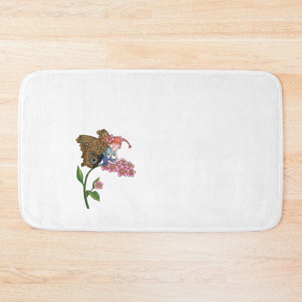 Item preview, May 15th birthday flower Forget-me-not Fairy designed and sold by 366birthflower.