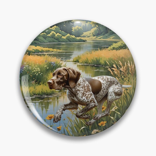 Item preview, BIRDDOG ON THE JOB designed and sold by Tammera.