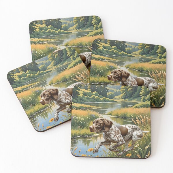 Item preview, BIRDDOG ON THE JOB designed and sold by Tammera.