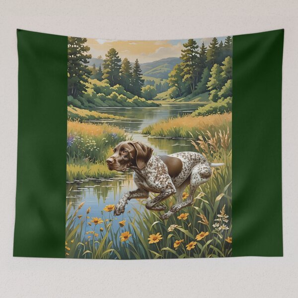 Item preview, BIRDDOG ON THE JOB designed and sold by Tammera.
