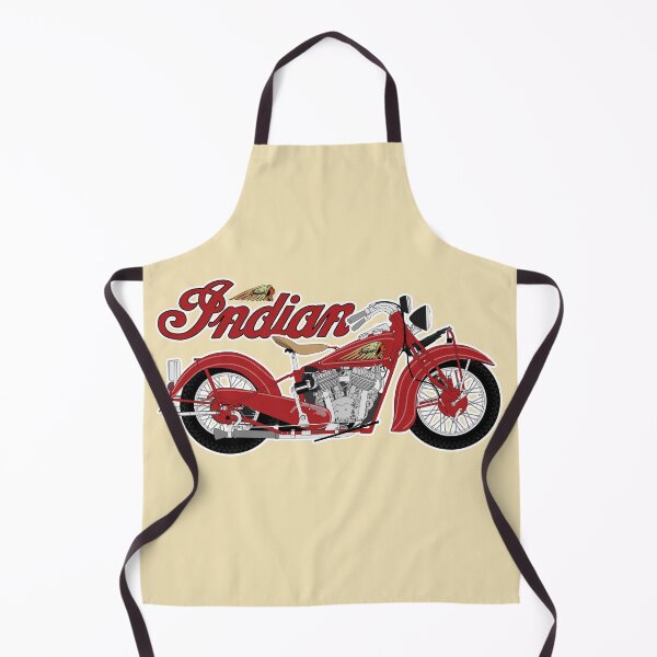 Item preview, 1939 indian motorcycle designed and sold by PatArtByKevin.