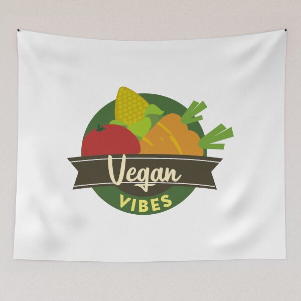 Item preview, Design for vegans designed and sold by Bansheesw.
