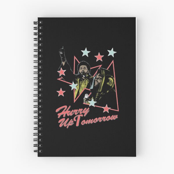Item preview, Hurry Up Tomorrow Retro Abel Pop Music Graphic - The Weeknd designed and sold by HimeDracular.