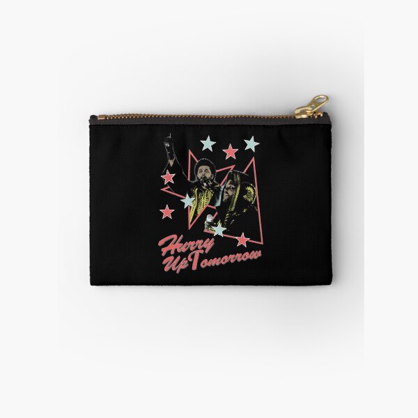 Item preview, Hurry Up Tomorrow Retro Abel Pop Music Graphic - The Weeknd designed and sold by HimeDracular.