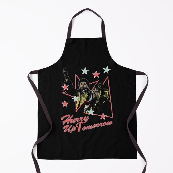 Item preview, Hurry Up Tomorrow Retro Abel Pop Music Graphic - The Weeknd designed and sold by HimeDracular.