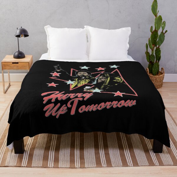 Item preview, Hurry Up Tomorrow Retro Abel Pop Music Graphic - The Weeknd designed and sold by HimeDracular.