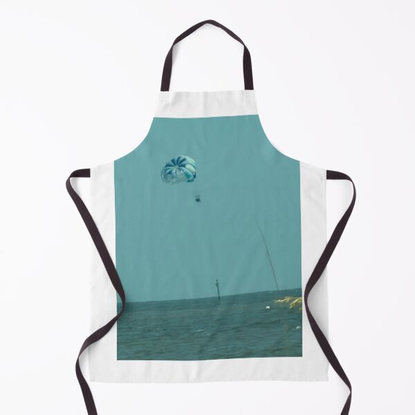 Item preview, Parasailing Over the Mississippi Gulf Coast designed and sold by Pearls1.