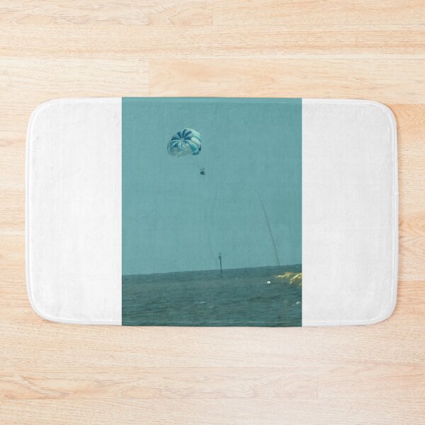 Item preview, Parasailing Over the Mississippi Gulf Coast designed and sold by Pearls1.