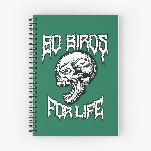 Item preview, GO BIRDS SKULL designed and sold by EDLFDESIGNS.