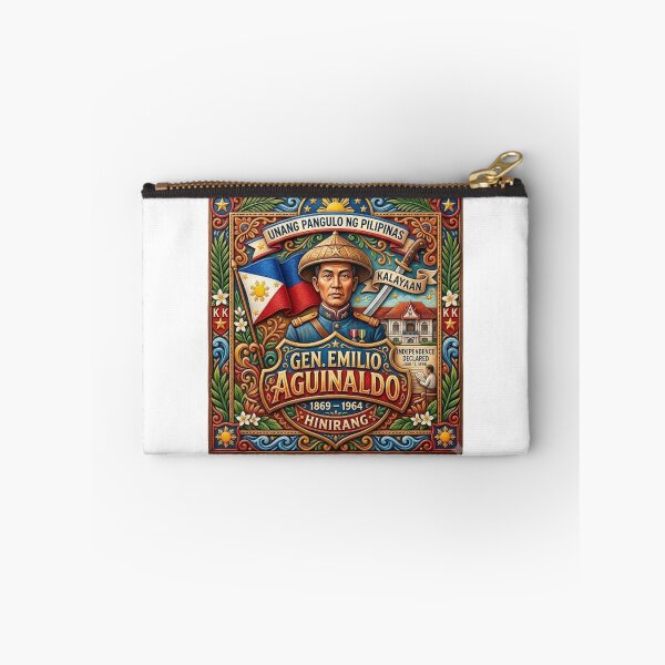 Item preview, GEN. EMILIO AGUINALDO designed and sold by likbatonboot.